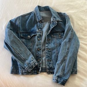 Brandy Melville denim jacket